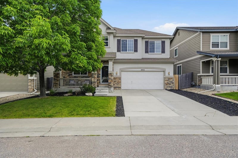 6952 W Chatfield Dr, Littleton, CO 80128