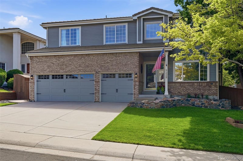 9228 Fox Fire Dr, Highlands Ranch, CO 80129
