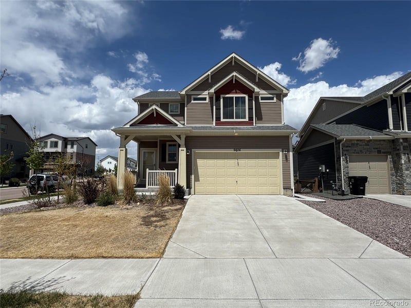 9606 Lone Oak Ln, Colorado Springs, CO 80927