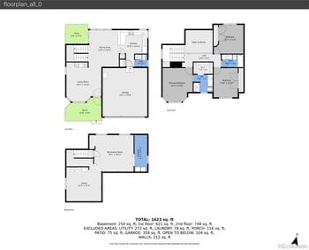 19089 Molly Ave, Parker, CO 80134
