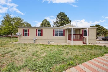 1095 Western Dr Lot 441I, Colorado Springs, CO 80915
