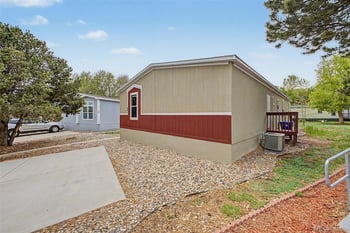 1095 Western Dr Lot 441I, Colorado Springs, CO 80915