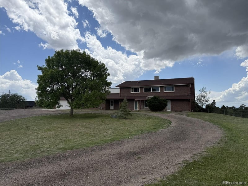 12249 Pine Vista Trl, Parker, CO 80138