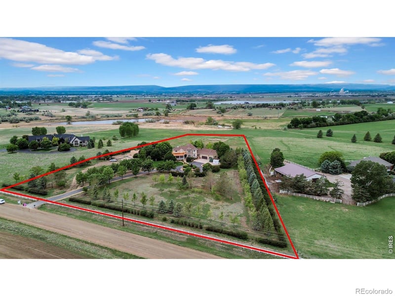 2345 N County Road 3, Fort Collins, CO 80524