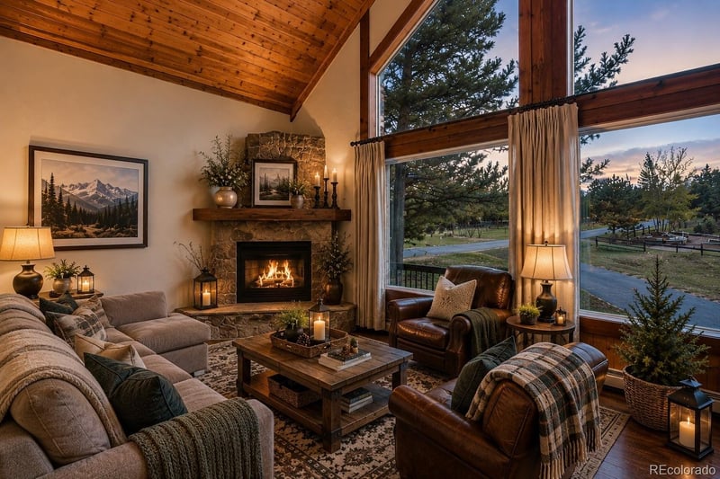 1280 Chippewa Trl, Woodland Park, CO 80863