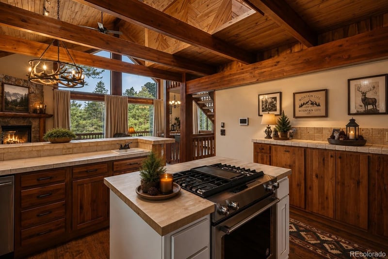 1280 Chippewa Trl, Woodland Park, CO 80863