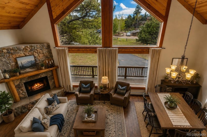 1280 Chippewa Trl, Woodland Park, CO 80863