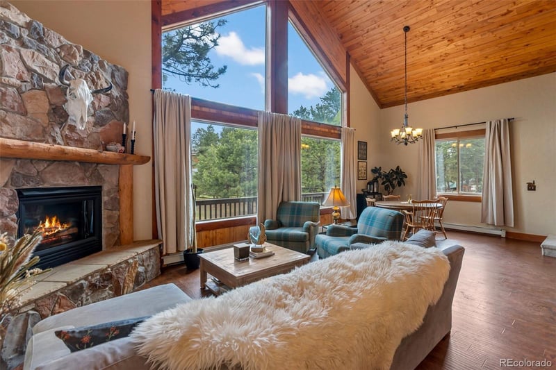 1280 Chippewa Trl, Woodland Park, CO 80863