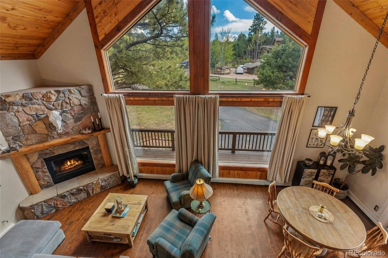 1280 Chippewa Trl, Woodland Park, CO 80863