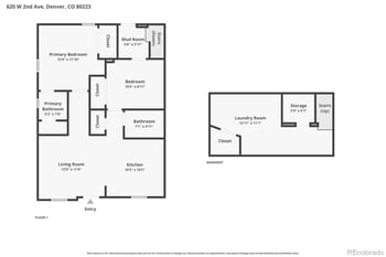 620 W 2nd Ave, Denver, CO 80223