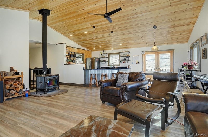 1115 Eagle Gate Rd, Westcliffe, CO 81252