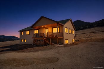 1115 Eagle Gate Rd, Westcliffe, CO 81252