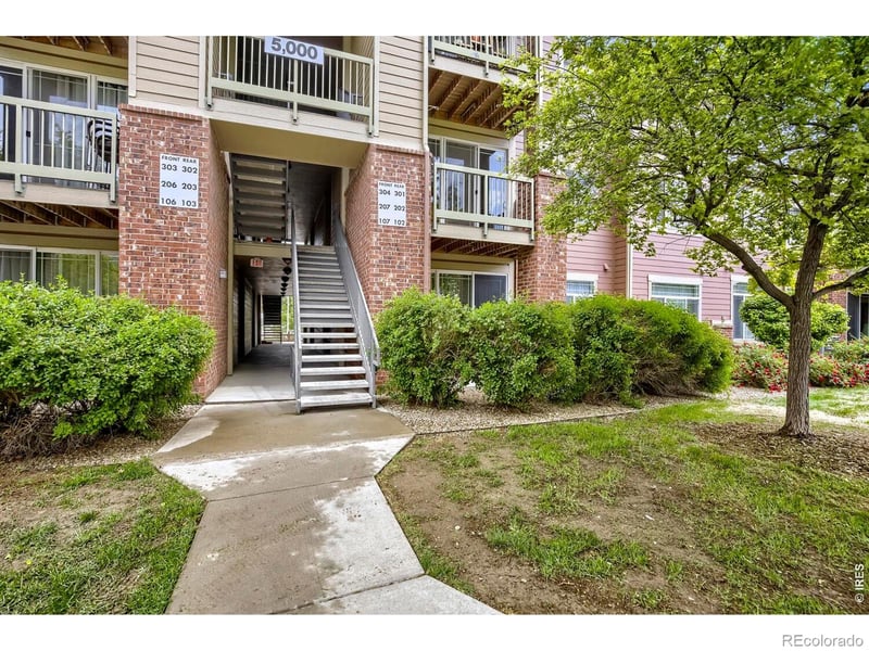 804 Summer Hawk Dr #5207, Longmont, CO 80504