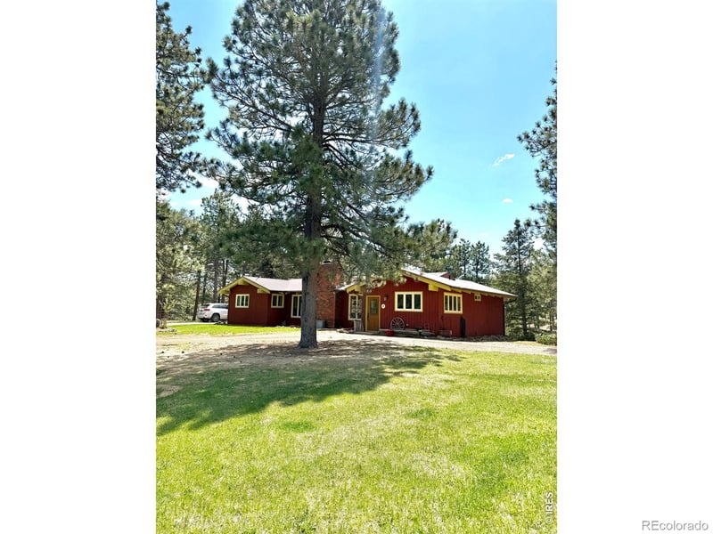 89 Aspen Leaf Ln, Bellvue, CO 80512