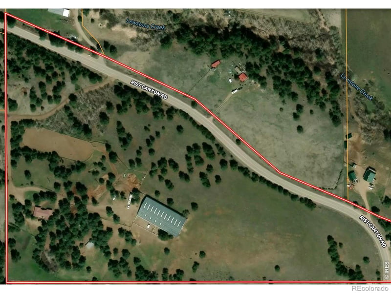 89 Aspen Leaf Ln, Bellvue, CO 80512