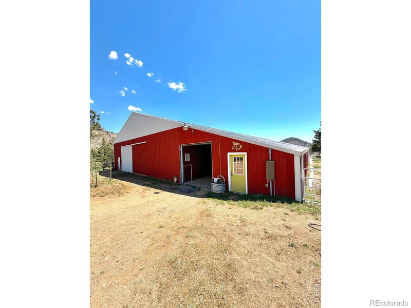 89 Aspen Leaf Ln, Bellvue, CO 80512