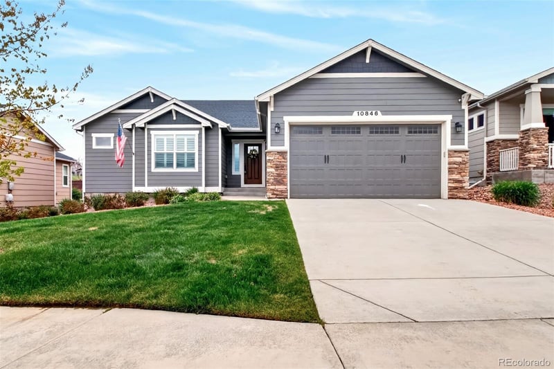 10846 Hidden Brook Cir, Colorado Springs, CO 80908