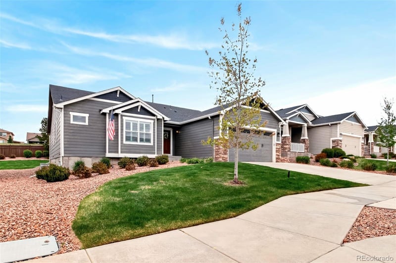 10846 Hidden Brook Cir, Colorado Springs, CO 80909