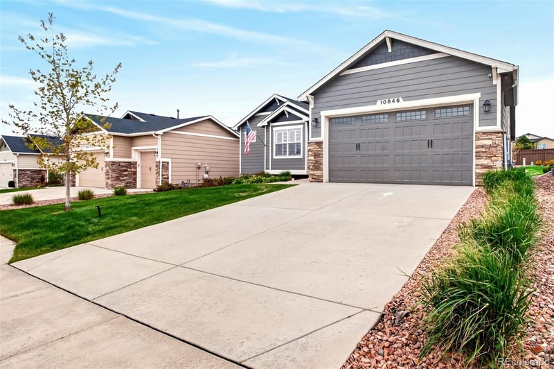 10846 Hidden Brook Cir, Colorado Springs, CO 80909