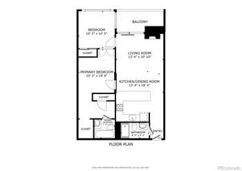 220 E La Bonte St #307, Dillon, CO 80435