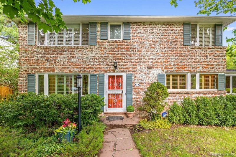 333 Jersey St, Denver, CO 80220