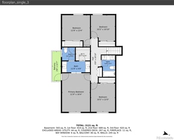 2425 Ellis St, Lakewood, CO 80228