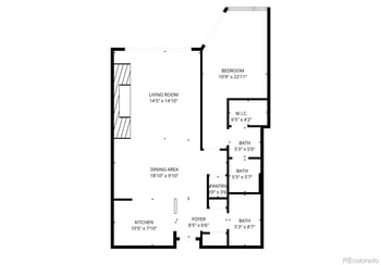 21640 Us Highway 6 #2121, Dillon, CO 80435
