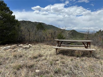 000 Pass Creek Rd, Gardner, CO 81040