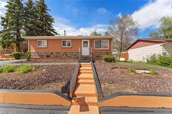 1924 Mccooke Dr, Colorado Springs, CO 80910