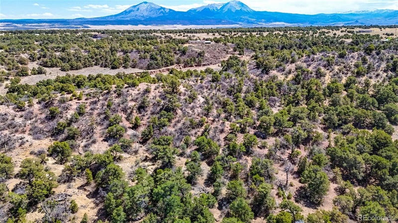 Lot 79 Navajo Ranch Resorts, Walsenburg, CO 81089