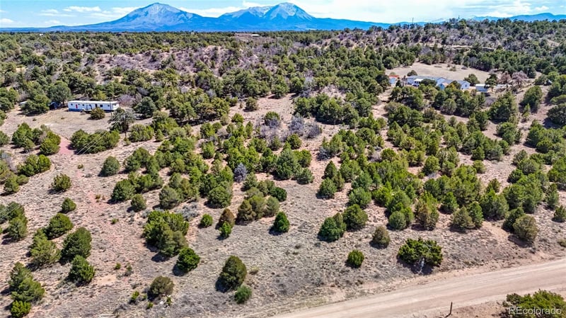 Lot 79 Navajo Ranch Resorts, Walsenburg, CO 81089