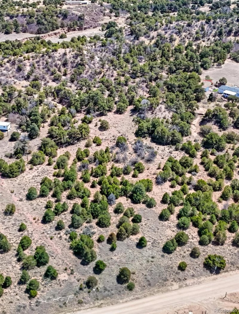Lot 79 Navajo Ranch Resorts, Walsenburg, CO 81089