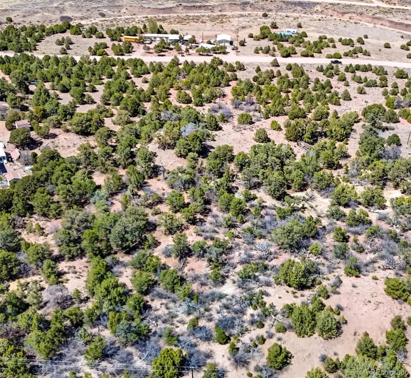 Lot 79 Navajo Ranch Resorts, Walsenburg, CO 81089