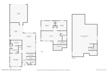 9602 Dunning Cir, Highlands Ranch, CO 80126