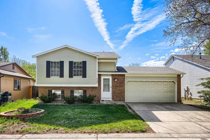 8460 Prairie Clover Way, Parker, CO 80134