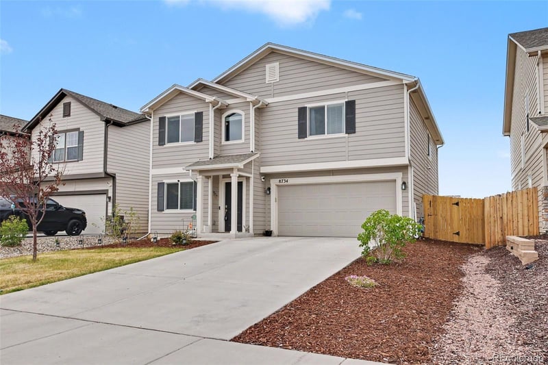 8734 Beaverhead Cir, Colorado Springs, CO 80908