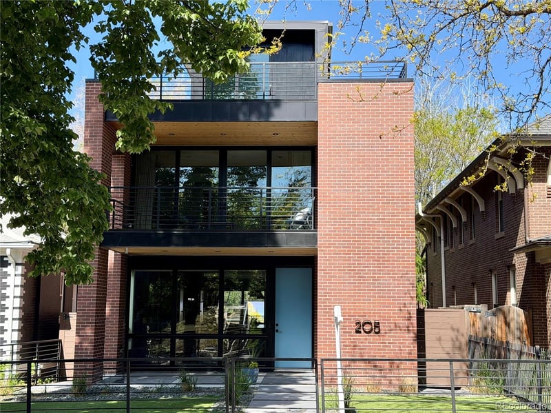 205 Lafayette St, Denver, CO 80209