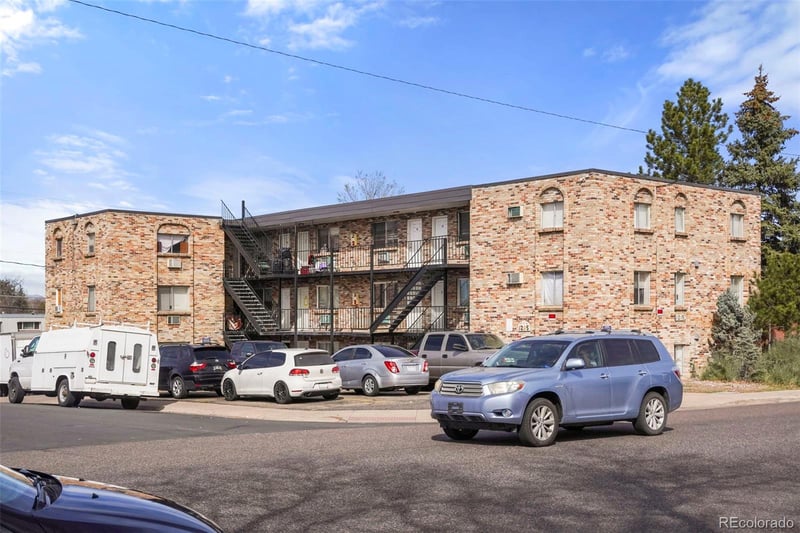 1205 Yosemite St, Denver, CO 80220