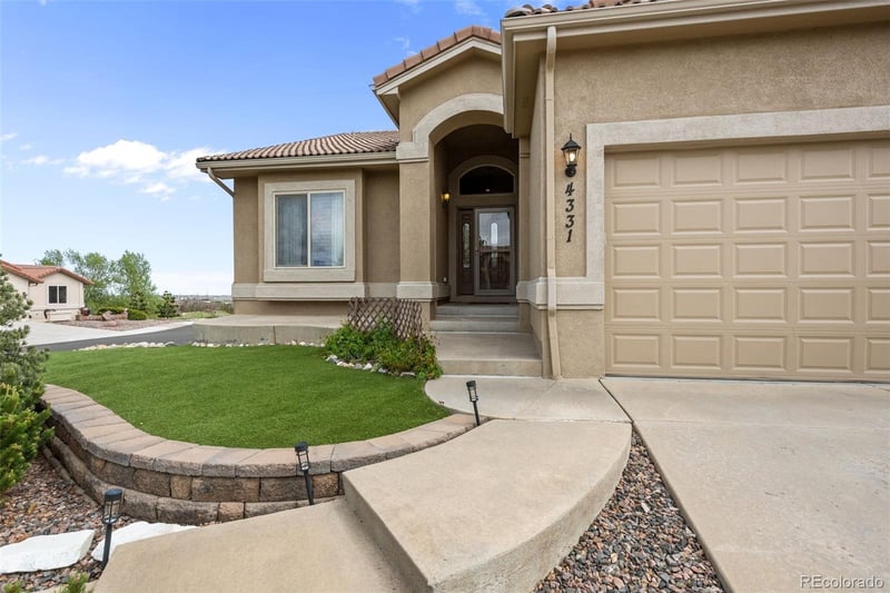 4331 Las Lunas Ct, Castle Rock, CO 80104