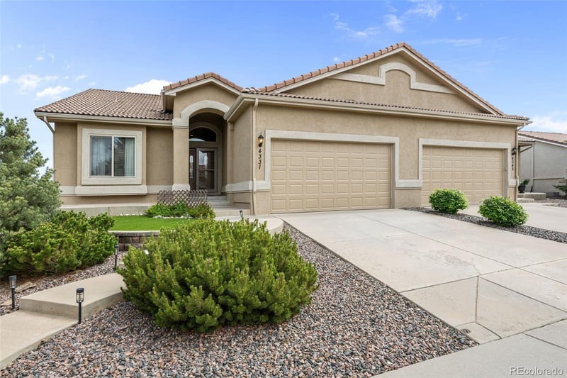 4331 Las Lunas Ct, Castle Rock, CO 80104