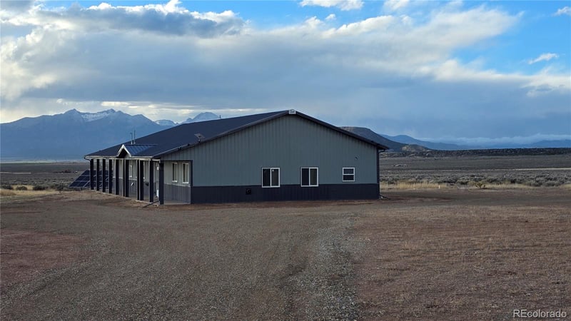 21515 Camino Tio Irving St, Fort Garland, CO 81133