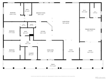 21515 Camino Tio Irving St, Fort Garland, CO 81133