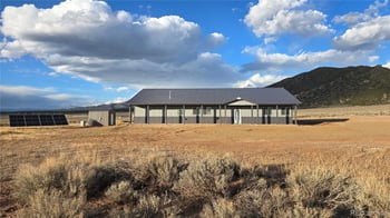 21515 Camino Tio Irving St, Fort Garland, CO 81133