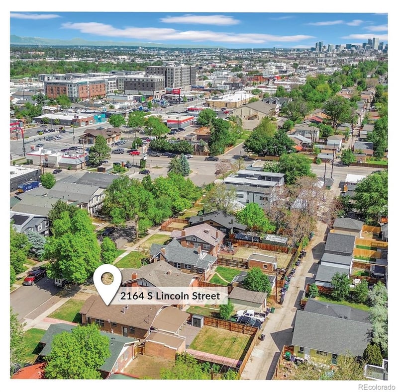 2164 Lincoln St, Denver, CO 80210