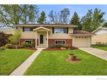 605 Princeton Rd, Fort Collins, CO 80525