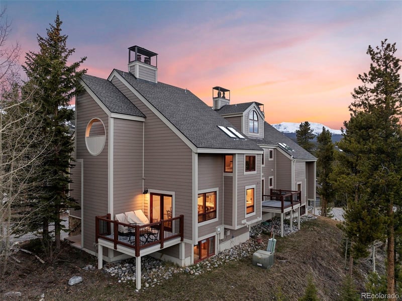 442 White Cloud Dr, Breckenridge, CO 80424