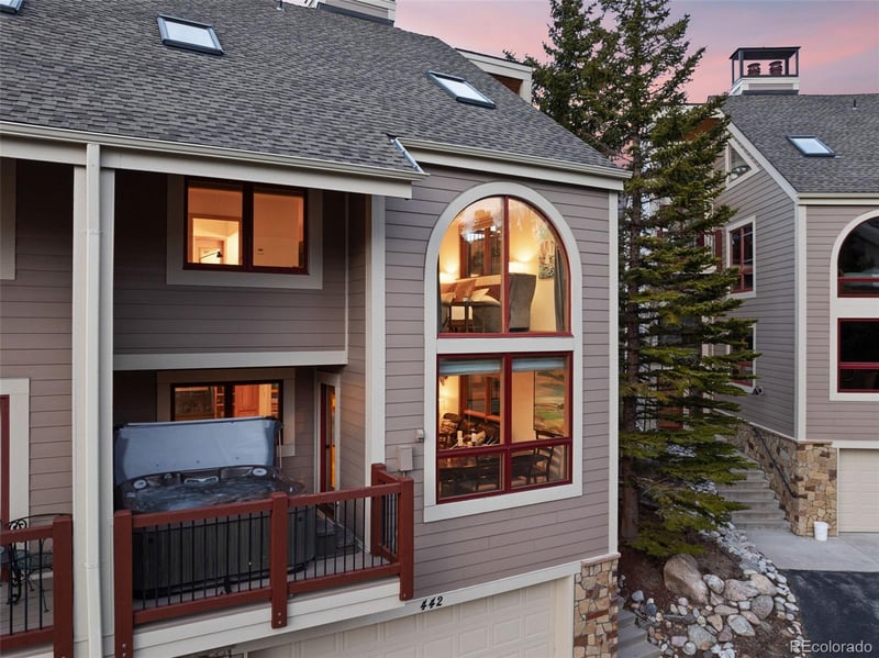 442 White Cloud Dr, Breckenridge, CO 80424