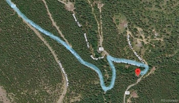 647 Old Little Bear Creek Rd, Idaho Springs, CO 80452
