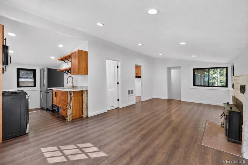 647 Old Little Bear Creek Rd, Idaho Springs, CO 80452