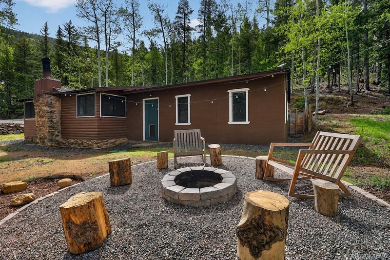 647 Old Little Bear Creek Rd, Idaho Springs, CO 80452